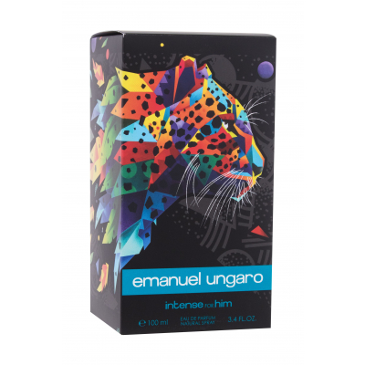 Emanuel Ungaro Intense For Him Woda perfumowana dla mężczyzn 100 ml