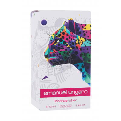 Emanuel Ungaro Intense For Her Woda perfumowana dla kobiet 100 ml
