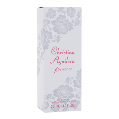 Christina Aguilera Xperience Woda perfumowana dla kobiet 30 ml