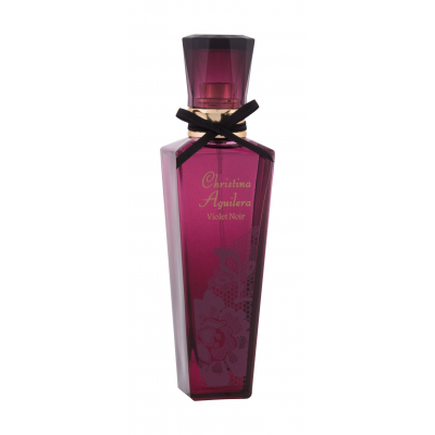 Christina Aguilera Violet Noir Woda perfumowana dla kobiet 50 ml