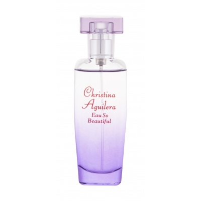 Christina Aguilera Eau So Beautiful Woda perfumowana dla kobiet 30 ml