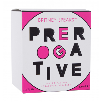 Britney Spears Prerogative Ego Woda perfumowana 100 ml