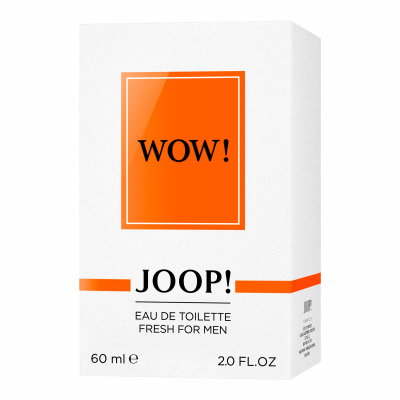 JOOP! Wow! Fresh Woda toaletowa dla mężczyzn 60 ml