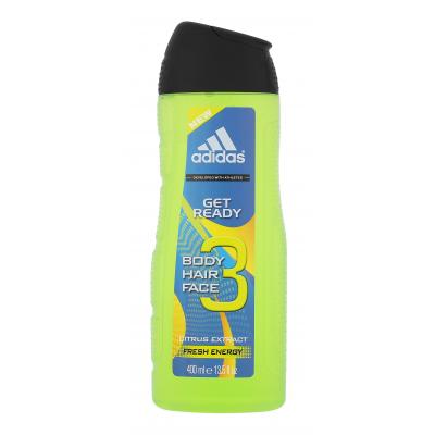 Adidas Get Ready! For Him Żel pod prysznic dla mężczyzn 400 ml