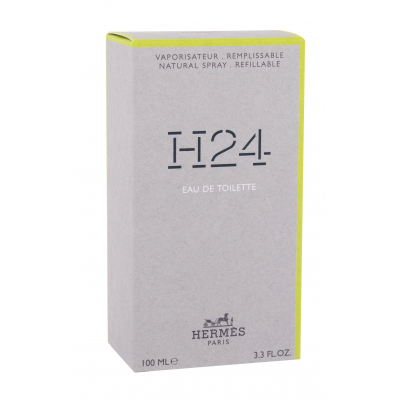 Hermes H24 Woda toaletowa dla mężczyzn 100 ml Uszkodzone pudełko