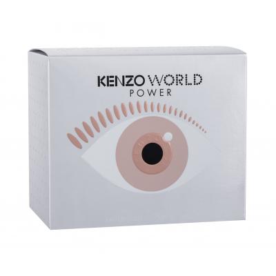 KENZO Kenzo World Power Woda toaletowa dla kobiet 75 ml