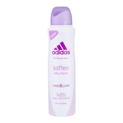 Adidas Soften Antyperspirant dla kobiet 150 ml
