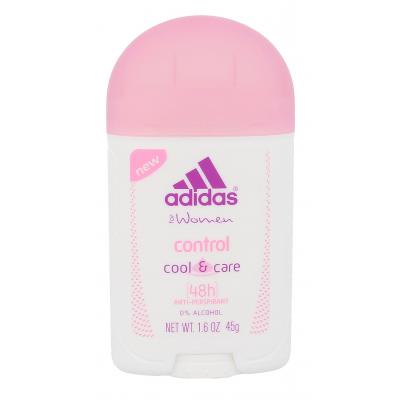 Adidas Control Cool & Care 48h Antyperspirant dla kobiet 42 ml