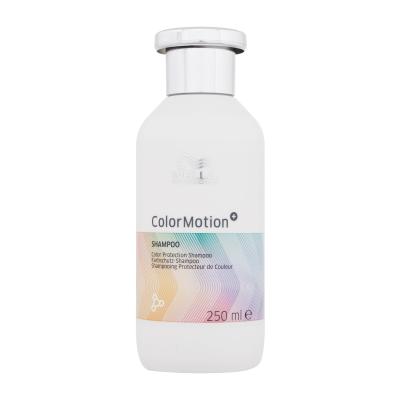 Wella Professionals ColorMotion+ Shampoo Szampon do włosów dla kobiet 250 ml