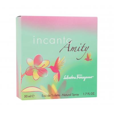 Ferragamo Incanto Amity Woda toaletowa dla kobiet 50 ml
