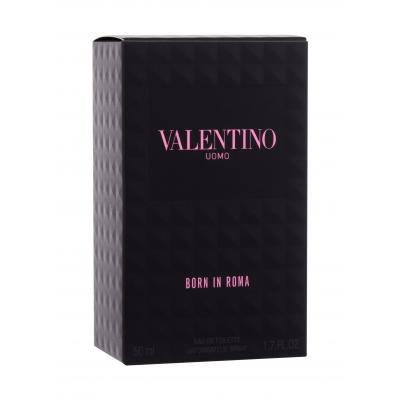 Valentino Uomo Born in Roma Woda toaletowa dla mężczyzn 50 ml