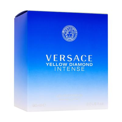 Versace Yellow Diamond Intense Woda perfumowana dla kobiet 90 ml