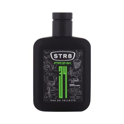 STR8 FREAK Woda toaletowa dla mężczyzn 100 ml