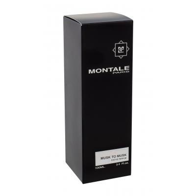 Montale Musk To Musk Woda perfumowana 100 ml
