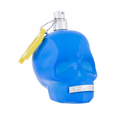 Police To Be Goodvibes Woda toaletowa dla mężczyzn 125 ml