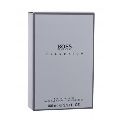 HUGO BOSS Selection Woda toaletowa dla mężczyzn 100 ml