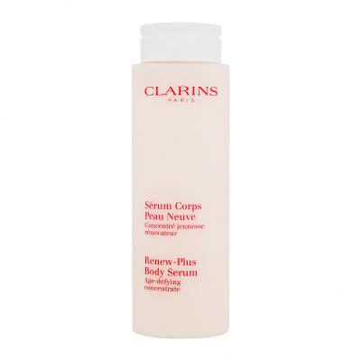 Clarins Renew-Plus Body Serum Balsam do ciała dla kobiet 200 ml