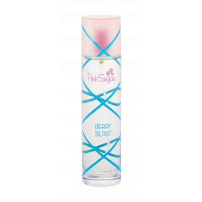 Pink Sugar Berry Blast Woda toaletowa dla kobiet 100 ml