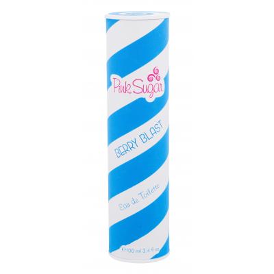 Pink Sugar Berry Blast Woda toaletowa dla kobiet 100 ml