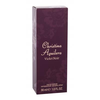 Christina Aguilera Violet Noir Woda perfumowana dla kobiet 30 ml