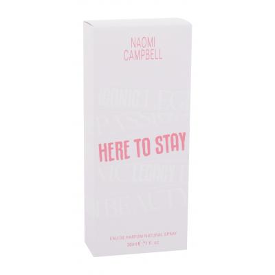 Naomi Campbell Here To Stay Woda perfumowana dla kobiet 30 ml