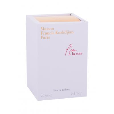 Maison Francis Kurkdjian L&#039;eau A La Rose Woda toaletowa dla kobiet 70 ml