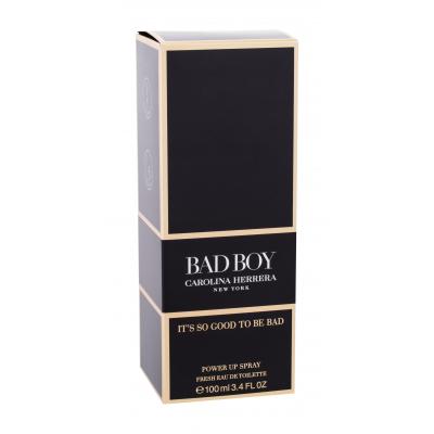 Carolina Herrera Bad Boy Woda toaletowa dla mężczyzn 100 ml