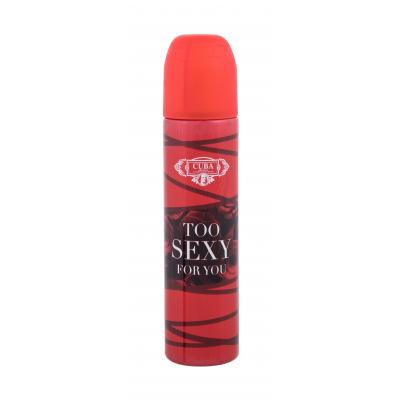 Cuba Too Sexy For You Woda perfumowana dla kobiet 100 ml