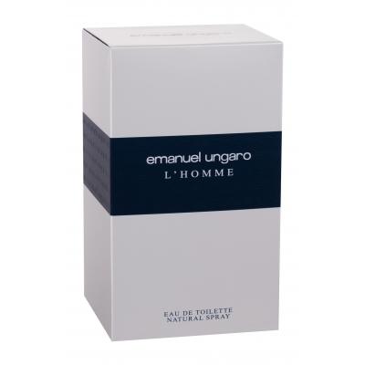 Emanuel Ungaro L´Homme Woda toaletowa dla mężczyzn 100 ml