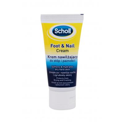 Scholl Foot & Nail Krem do stóp 60 ml
