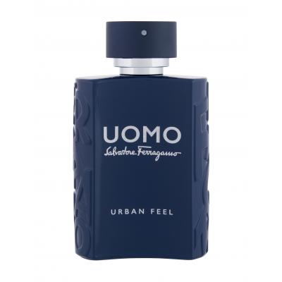 Ferragamo Uomo Urban Feel Woda toaletowa dla mężczyzn 100 ml