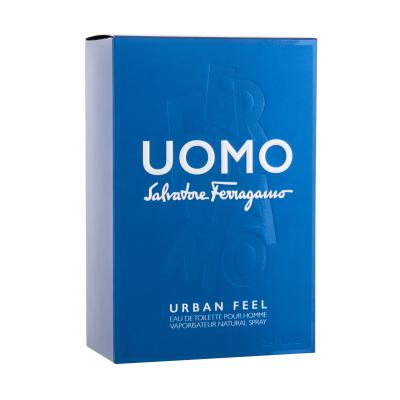 Ferragamo Uomo Urban Feel Woda toaletowa dla mężczyzn 100 ml