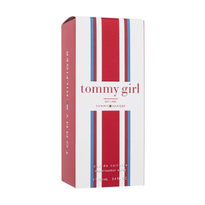 Tommy Hilfiger Tommy Girl Woda toaletowa dla kobiet 100 ml