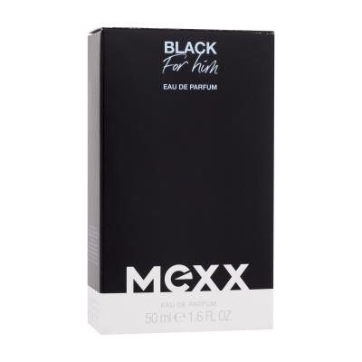 Mexx Black Woda perfumowana dla mężczyzn 50 ml