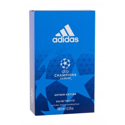 Adidas UEFA Champions League Anthem Edition Woda toaletowa dla mężczyzn 100 ml