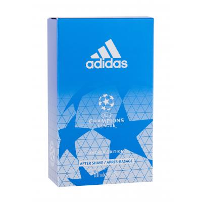 Adidas UEFA Champions League Anthem Edition Woda po goleniu dla mężczyzn 100 ml