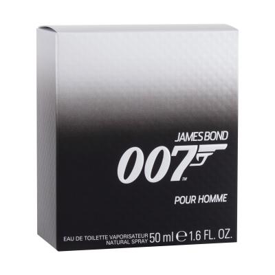 James Bond 007 James Bond 007 Pour Homme Woda toaletowa dla mężczyzn 50 ml