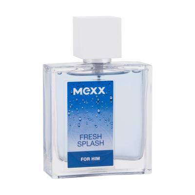 Mexx Fresh Splash Woda toaletowa dla mężczyzn 50 ml