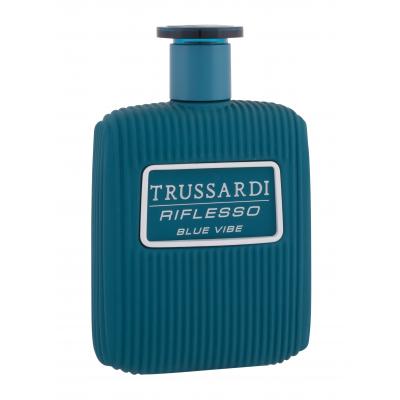 Trussardi Riflesso Blue Vibe Limited Edition Woda toaletowa dla mężczyzn 100 ml