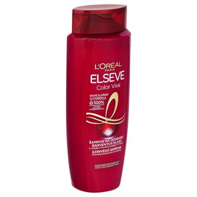 L&#039;Oréal Paris Elseve Color Vive Szampon do włosów dla kobiet 700 ml