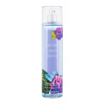 Bath & Body Works Moon Light Path Spray do ciała dla kobiet 236 ml