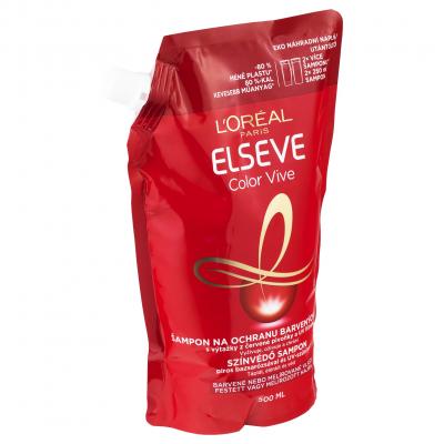 L&#039;Oréal Paris Elseve Color Vive Szampon do włosów dla kobiet Napełnienie 500 ml