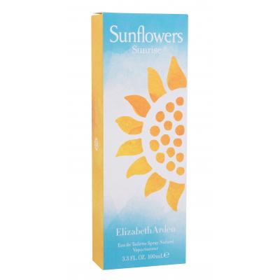 Elizabeth Arden Sunflowers Sunrise Woda toaletowa dla kobiet 100 ml