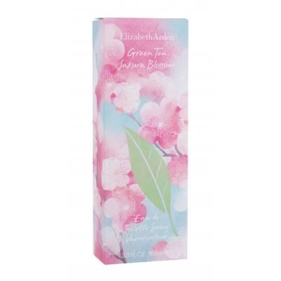 Elizabeth Arden Green Tea Sakura Blossom Woda toaletowa dla kobiet 100 ml