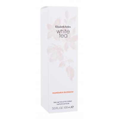 Elizabeth Arden White Tea Mandarin Blossom Woda toaletowa dla kobiet 100 ml
