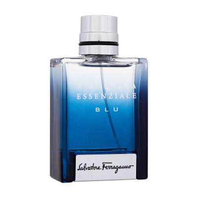 Ferragamo Acqua Essenziale Blu Woda toaletowa dla mężczyzn 50 ml