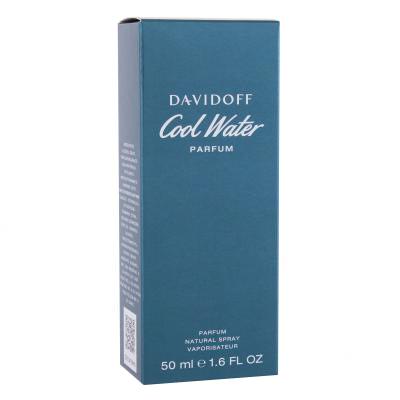 Davidoff Cool Water Parfum Perfumy dla mężczyzn 50 ml