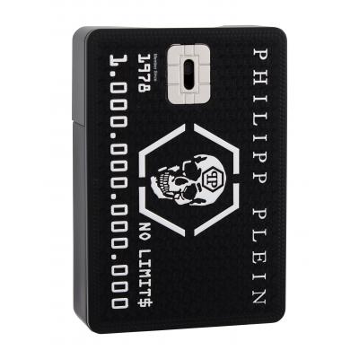 Philipp Plein No Limit$ Woda perfumowana dla mężczyzn 50 ml