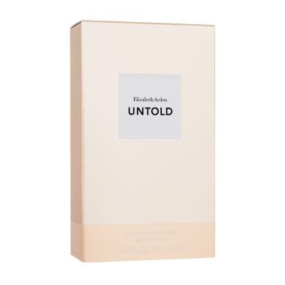 Elizabeth Arden Untold Woda perfumowana dla kobiet 100 ml