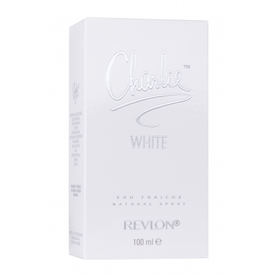 Revlon Charlie White Eau Fraîche dla kobiet 100 ml Uszkodzone pudełko